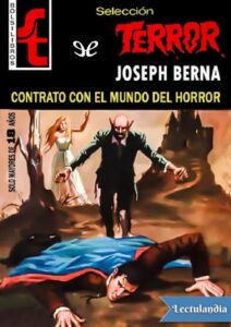 Portada de Contrato con el mundo del horror