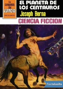 Portada de El planeta de los centauros
