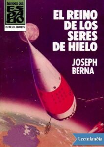 Portada de El reino de los seres de hielo
