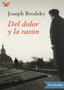Portada de Del dolor y la razón