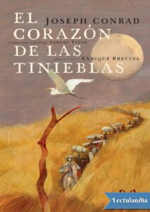 Portada de El corazón de las tinieblas (T. Sergio Pitol)
