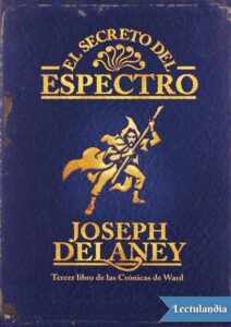 Portada de El secreto del espectro