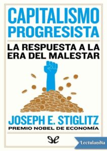 Portada de Capitalismo progresista