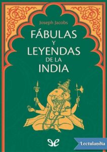 Portada de Fábulas y leyendas de la India