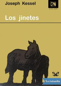 Portada de Los jinetes