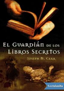 Portada de El guardián de los libros secretos
