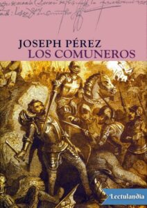 Portada de Los Comuneros