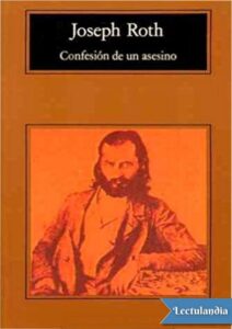 Portada de Confesión de un asesino