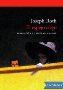 Portada de El espejo ciego