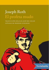 Portada de El profeta mudo
