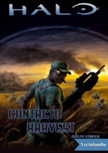 Portada de Contact Harvest