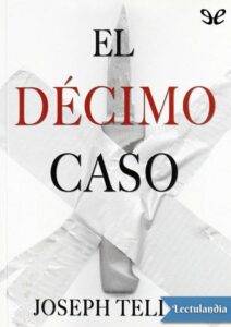 Portada de El décimo caso