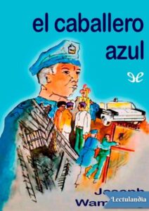 Portada de El caballero azul