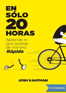 Portada de En solo 20 horas