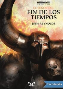 Portada de El Señor del Fin de los Tiempos
