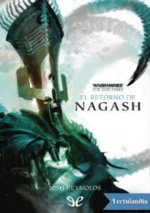Portada de El retorno de Nagash
