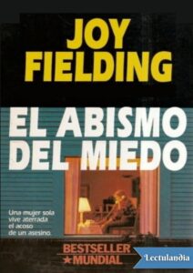Portada de El abismo del miedo