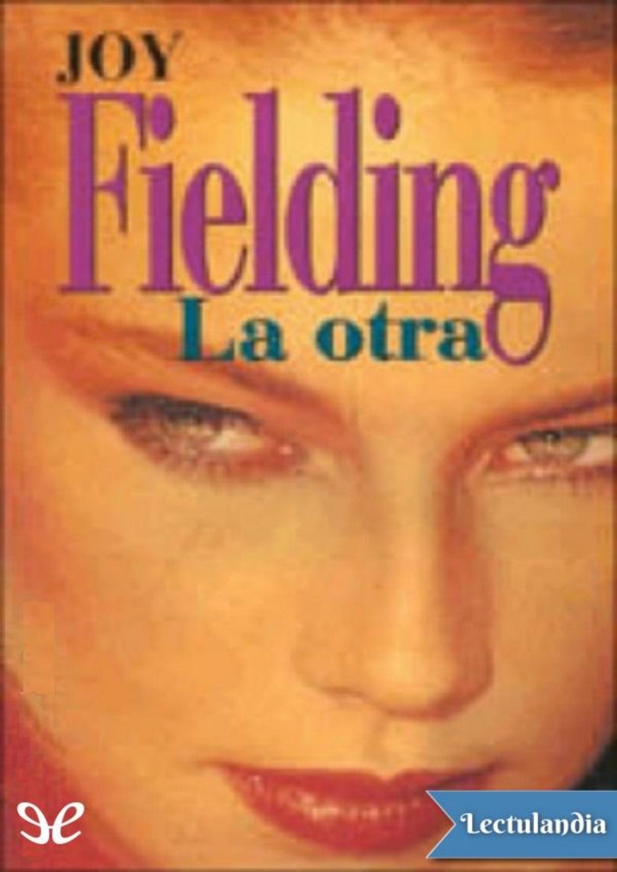 La otra de Joy Fielding, portada del libro