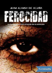 Portada de Ferocidad