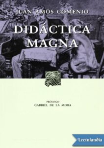 Portada de Didáctica Magna
