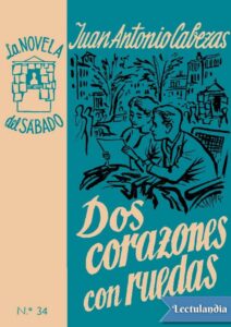 Portada de Dos corazones con ruedas