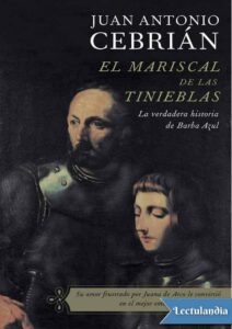 Portada de El mariscal de las tinieblas