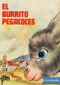 Portada de El burrito Pegacoces
