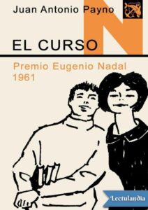 Portada de El curso