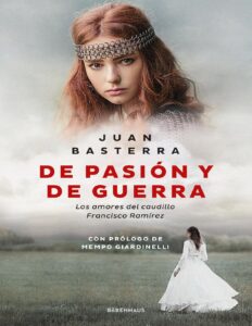 Portada de De pasión y de guerra