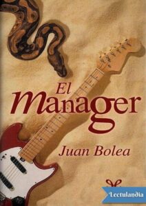 Portada de El manager