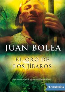 Portada de El oro de los jíbaros