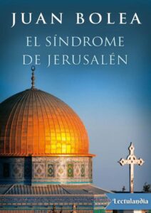 Portada de El síndrome de Jerusalén