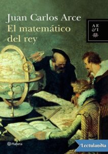 Portada de El matemático del rey