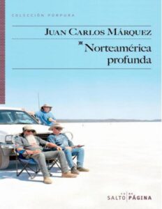 Portada de Norteamérica profunda