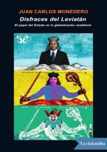 Portada de Disfraces del Leviatán