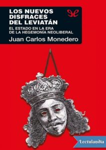 Portada de Los nuevos disfraces del Leviatán