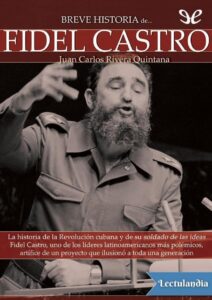 Portada de Breve historia de Fidel Castro