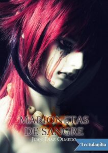 Portada de Marionetas de sangre
