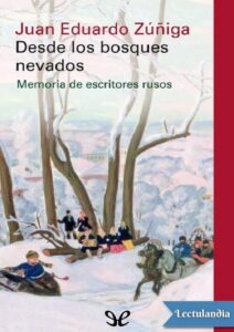 Portada de Desde los bosques nevados