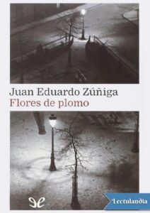Portada de Flores de plomo