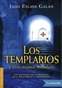 Portada de Los templarios y otros enigmas medievales