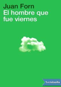 Portada de El hombre que fue viernes