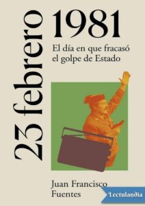 Portada de 23 de febrero de 1981