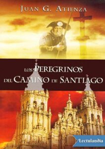 Portada de Los peregrinos del Camino de Santiago