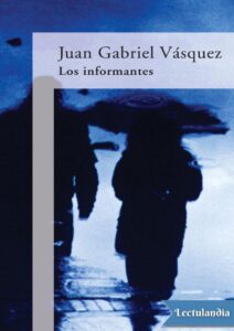 Portada de Los informantes