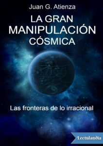 Portada de La gran manipulación cósmica
