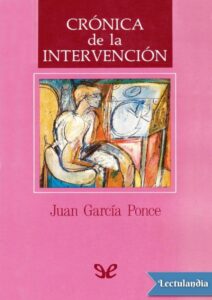 Portada de Crónica de la intervención
