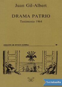 Portada de Drama patrio