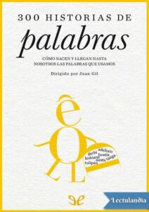 Portada de 300 historias de palabras