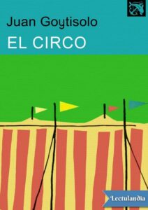 Portada de El circo